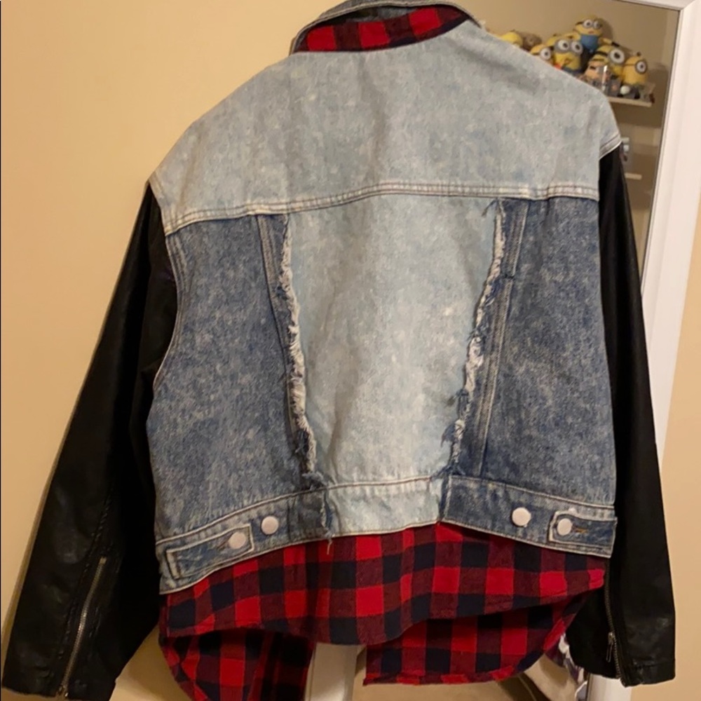 Jean jacket - Picture 8 of 9
